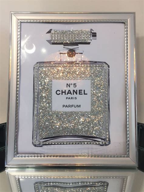 chanel bottle picture frame|Chanel Picture Frame .